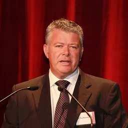 Portrait of Troy Buswell