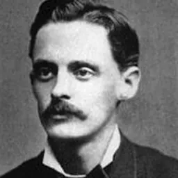 Portrait of Elihu Thomson