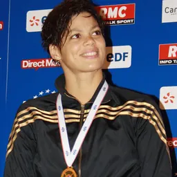Portrait of Coralie Balmy