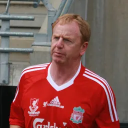 Portrait of David Fairclough
