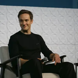 Portrait of Bogdan Nesvit