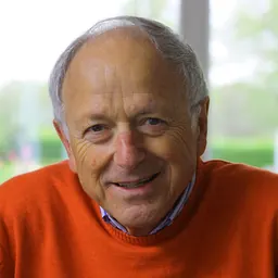 Portrait of Gerhard Fischer