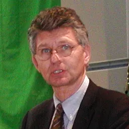 Portrait of Gerd Schwandner