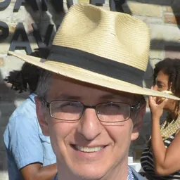 Portrait of Jack Blum