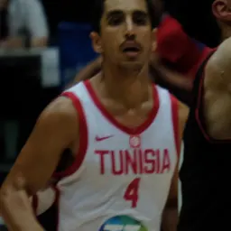 Portrait of Omar Abada