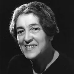 Portrait of Dorothy Brock