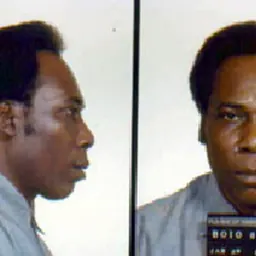 Portrait of Willie Darden