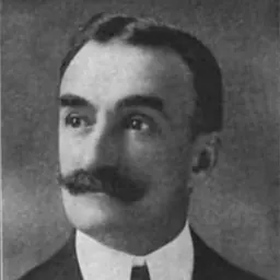 Portrait of John Léo Chabot