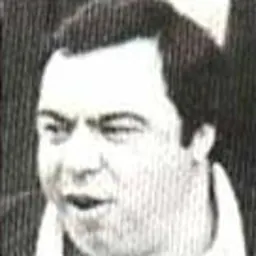 Portrait of Angelo Ruggiero