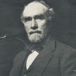 Portrait of William Helm
