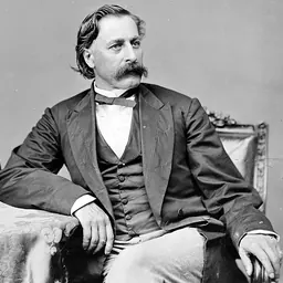 Portrait of John B. Hay