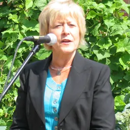 Portrait of Christie Vilsack