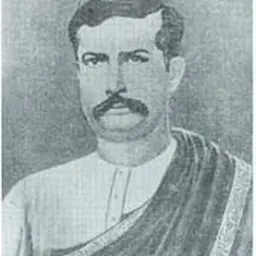 Portrait of Sanjib Chandra Chattopadhyay