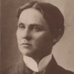 Portrait of Edward Lyle