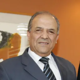 Portrait of Walid Abdel Rahim