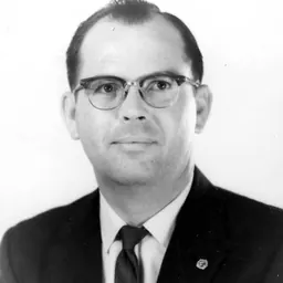 Portrait of Frank Guilford