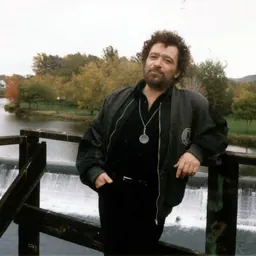 Portrait of Bernard Vitet
