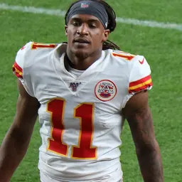 Portrait of Demarcus Robinson