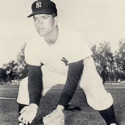 Portrait of Bobby Richardson