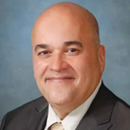 Portrait of John Cortes