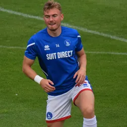 Portrait of Brody Paterson