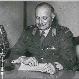 Portrait of Nureddin Mahmud