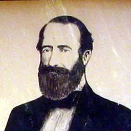 Portrait of Pierson B. Reading