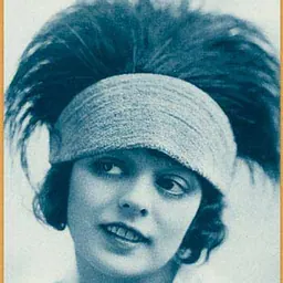 Portrait of Clarine Seymour