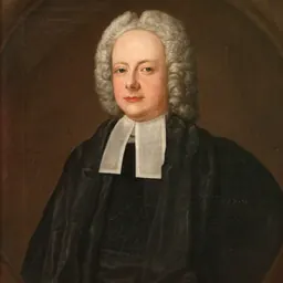 Portrait of Charles Walter Congreve