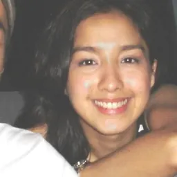 Portrait of Barbie Almalbis