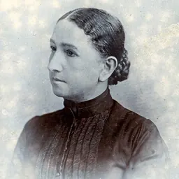 Portrait of Agripina Samper Agudelo