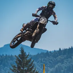 Portrait of Jeremy Martin
