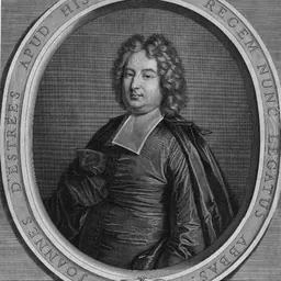 Portrait of Jean d'Estrées