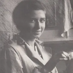Portrait of Madeleine Pauliac