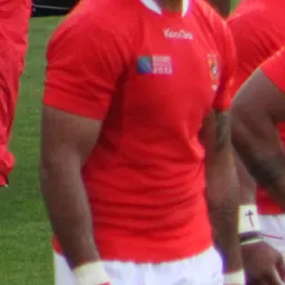 Portrait of Tukulua Lokotui