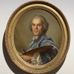 Portrait of Joseph Vernet