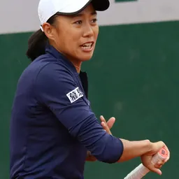 Portrait of Zhang Shuai