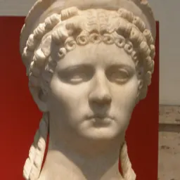 Portrait of Poppaea Sabina