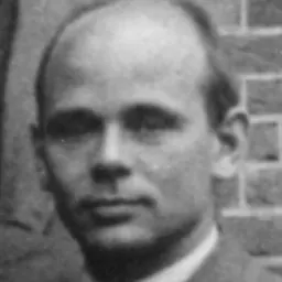 Portrait of Jan Woltjer