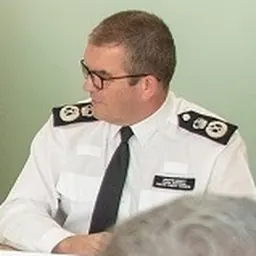 Portrait of Martin Hewitt