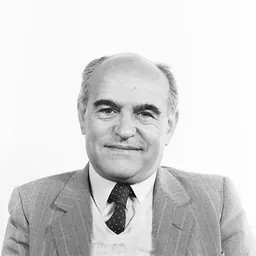 Portrait of Angelo Carossino