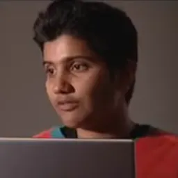 Portrait of Tejal Shah