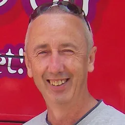 Portrait of Kevin Humphreys