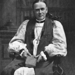 Portrait of Edward M. Parker