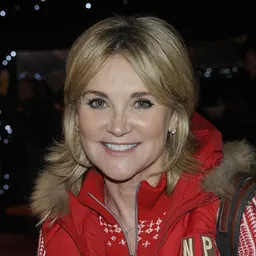 Portrait of Anthea Turner