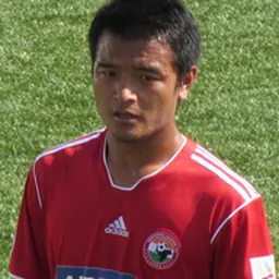 Portrait of Zohmingliana Ralte