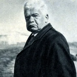 Portrait of Alessandro De Stefani