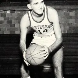 Portrait of Tom Kerwin