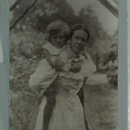 Portrait of Julia Huxley