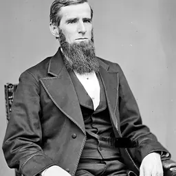 Portrait of William B. Williams